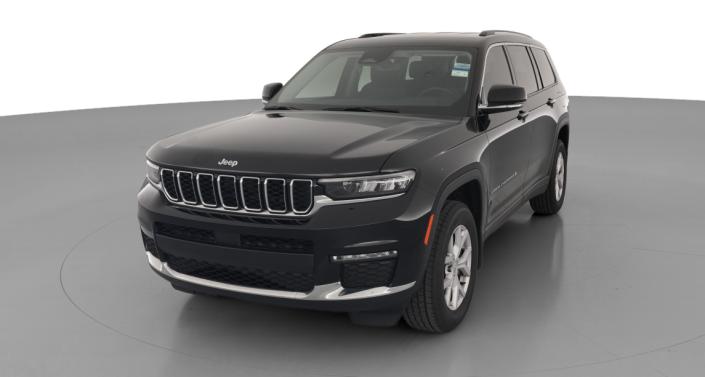 Thumbnail: 2022 Jeep Grand Cherokee L - 1