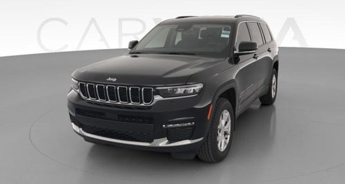 2022 Jeep Grand Cherokee L