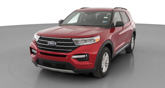 Thumbnail: 2024 Ford Explorer - 1