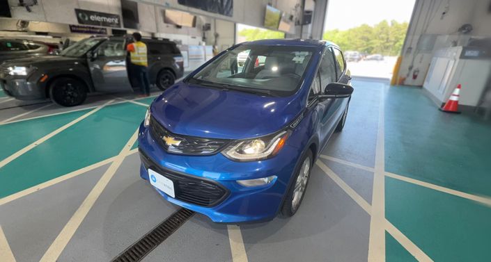 2021 Chevrolet Bolt EV LT -
                  Yaphank, NY