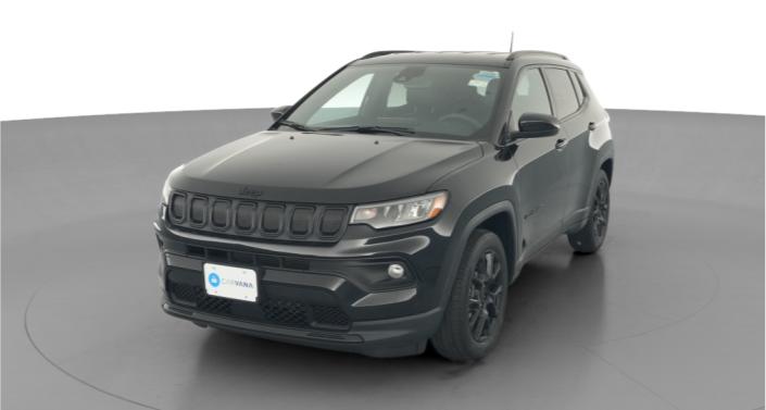 Thumbnail: 2022 Jeep Compass - 1