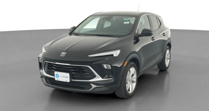 Thumbnail: 2025 Buick Encore GX - 1