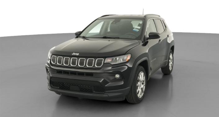 Thumbnail: 2022 Jeep Compass - 1