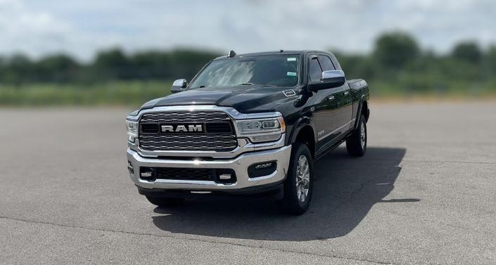 Thumbnail: 2021 RAM 2500 - 1