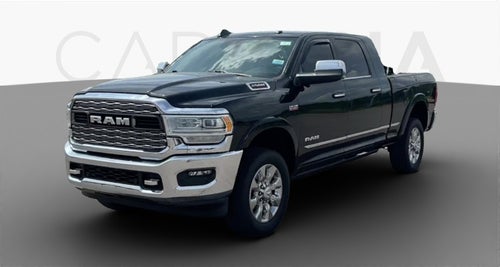 2021 Ram 2500 Mega Cab