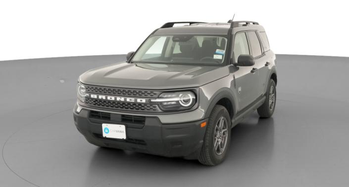 Thumbnail: 2025 Ford Bronco Sport - 1