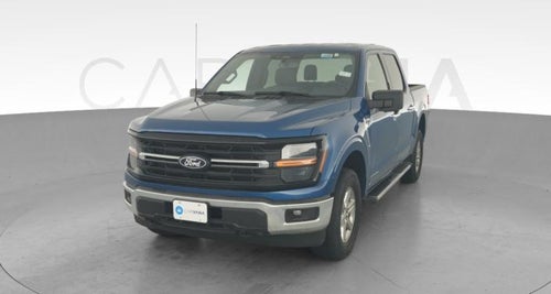 2024 Ford F150 SuperCrew Cab
