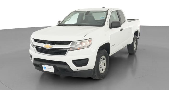 2018 Chevrolet Colorado Work Truck -
                  Wheatland, OK