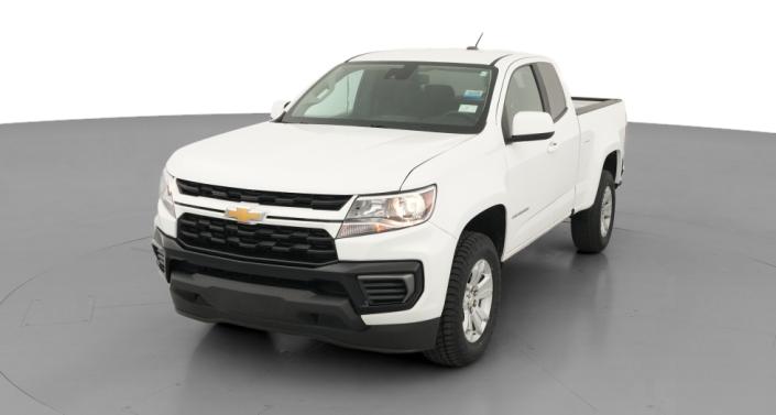 Thumbnail: 2021 Chevrolet Colorado - 1