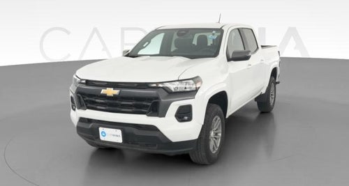 2024 Chevrolet Colorado Crew Cab