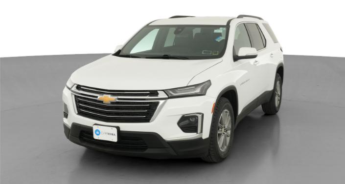 Thumbnail: 2023 Chevrolet Traverse - 1