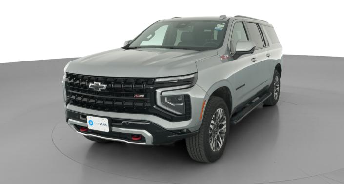 Thumbnail: 2025 Chevrolet Suburban - 1