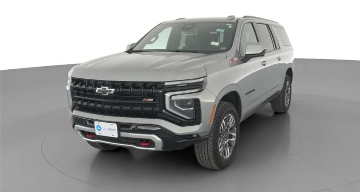 Thumbnail: 2025 Chevrolet Suburban - 1