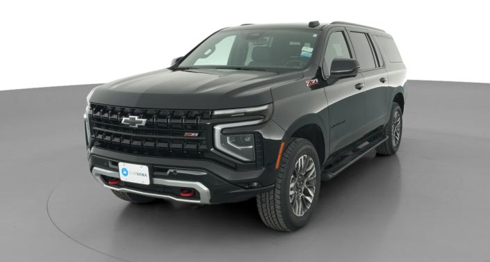 Thumbnail: 2025 Chevrolet Suburban - 1