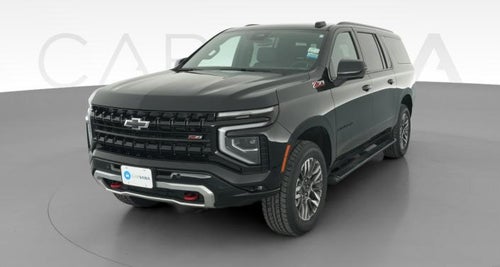 2025 Chevrolet Suburban