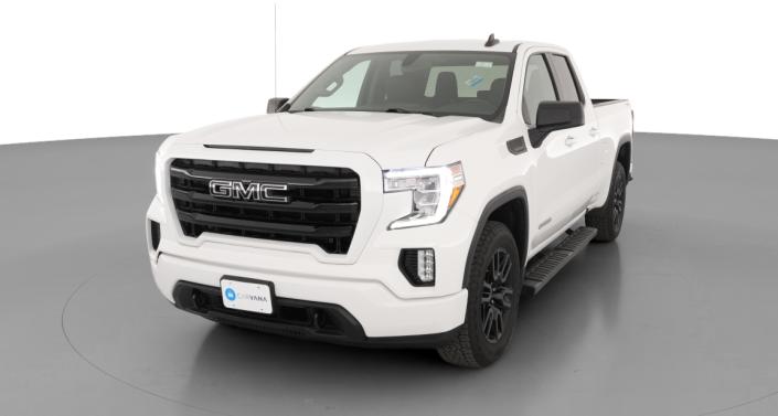 Thumbnail: 2021 GMC Sierra 1500 - 1
