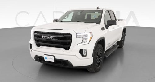 2021 GMC Sierra 1500 Double Cab