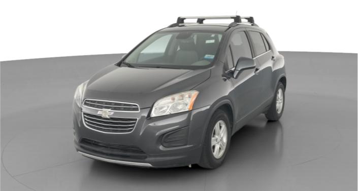 Thumbnail: 2016 Chevrolet Trax - 1