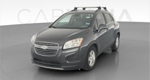 2016 Chevrolet Trax
