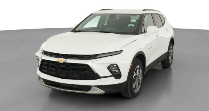 Thumbnail: 2024 Chevrolet Blazer - 1