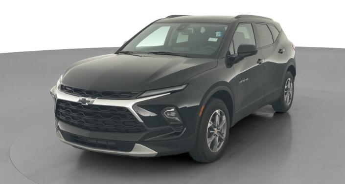 Thumbnail: 2024 Chevrolet Blazer - 1