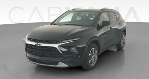 2024 Chevrolet Blazer