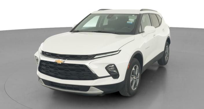 Thumbnail: 2024 Chevrolet Blazer - 1