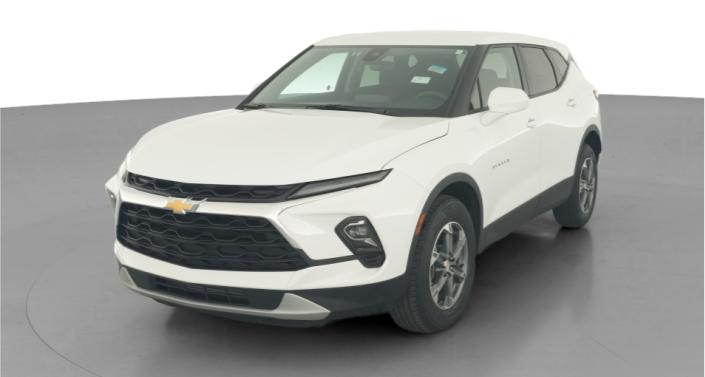 Thumbnail: 2025 Chevrolet Blazer - 1