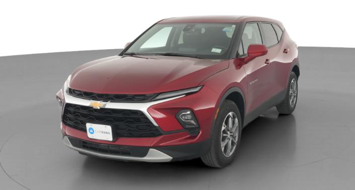 Thumbnail: 2025 Chevrolet Blazer - 1
