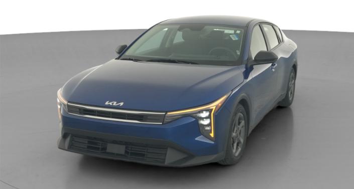 Thumbnail: 2025 Kia K4 - 1