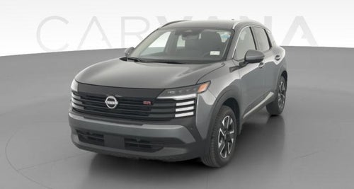 2025 Nissan Kicks