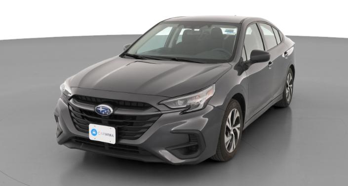 Thumbnail: 2024 Subaru Legacy - 1