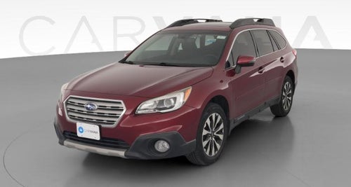 2016 Subaru Outback