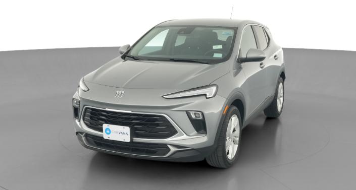 Thumbnail: 2025 Buick Encore GX - 1