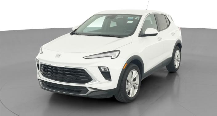 Thumbnail: 2025 Buick Encore GX - 1