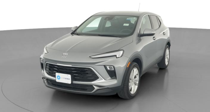 Thumbnail: 2025 Buick Encore GX - 1