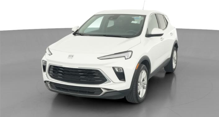Thumbnail: 2025 Buick Encore GX - 1