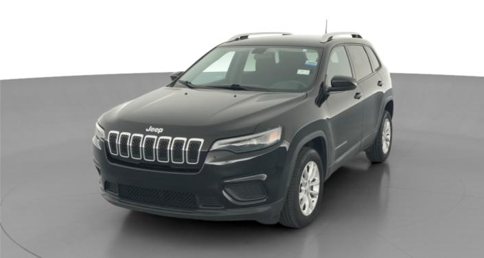 Thumbnail: 2020 Jeep Cherokee - 1