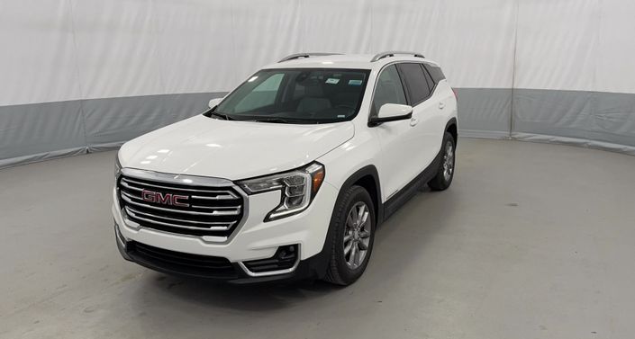 Thumbnail: 2024 GMC Terrain - 1