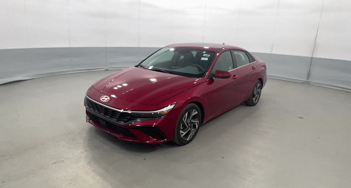 Thumbnail: 2025 Hyundai Elantra - 1