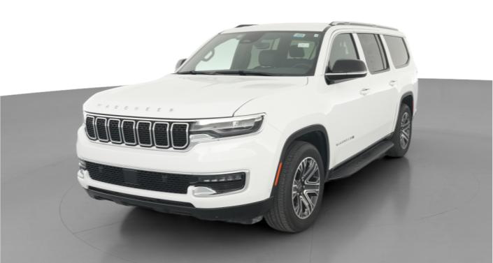 Thumbnail: 2025 Jeep Wagoneer - 1