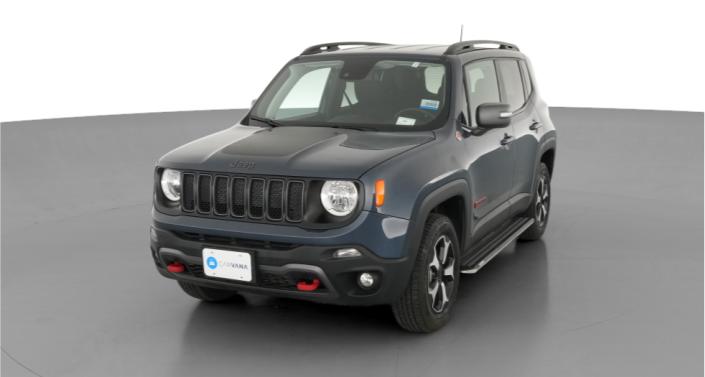 Thumbnail: 2021 Jeep Renegade - 1