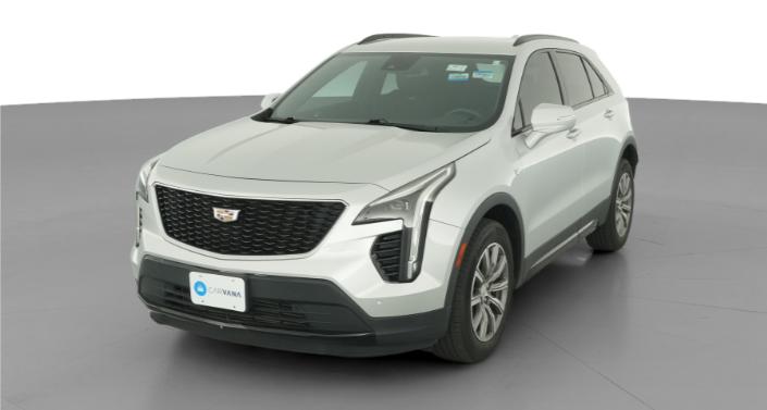 Thumbnail: 2021 Cadillac XT4 - 1