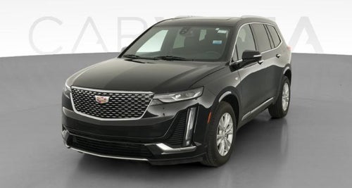 2024 Cadillac XT6