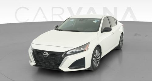 2025 Nissan Altima