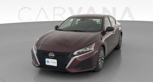 2024 Nissan Altima