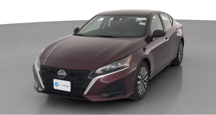 Thumbnail: 2025 Nissan Altima - 1