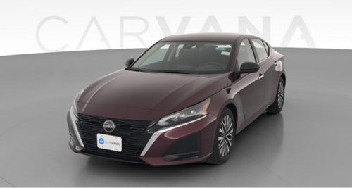 2025 Nissan Altima