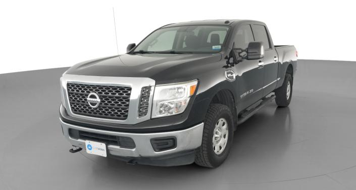2018 Nissan Titan SV -
                  Wheatland, OK