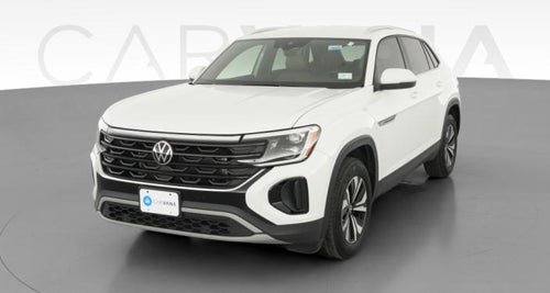 2025 Volkswagen Atlas Cross Sport